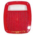 Crown Automotive TAIL LAMP LENS J8129642